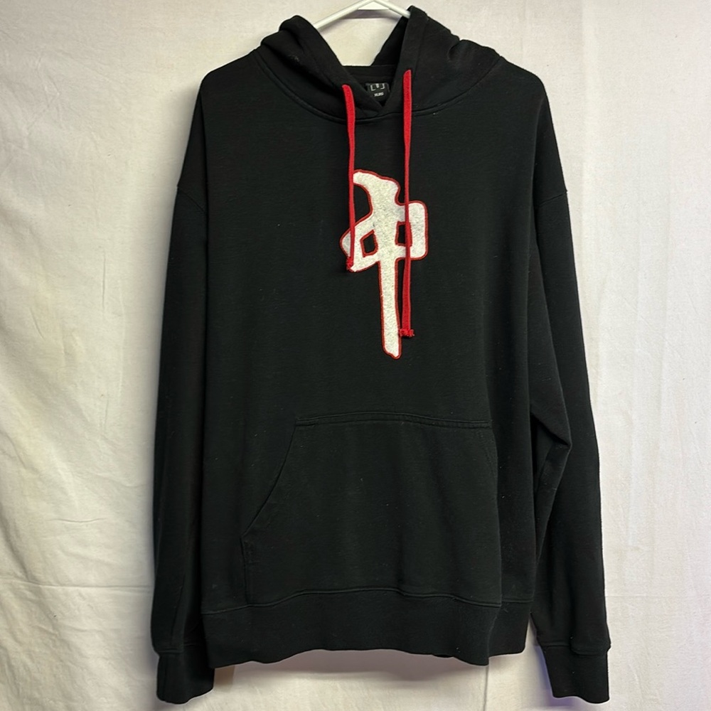 Red Dragon (RDS) Men’s Black Hoodie Size XLarge